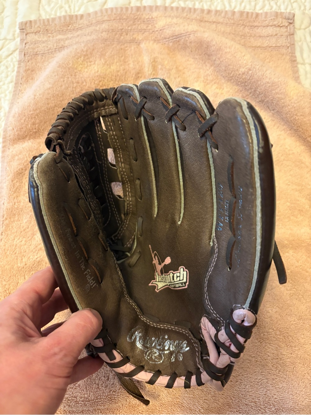 Rawlings WFP120 Great Condition